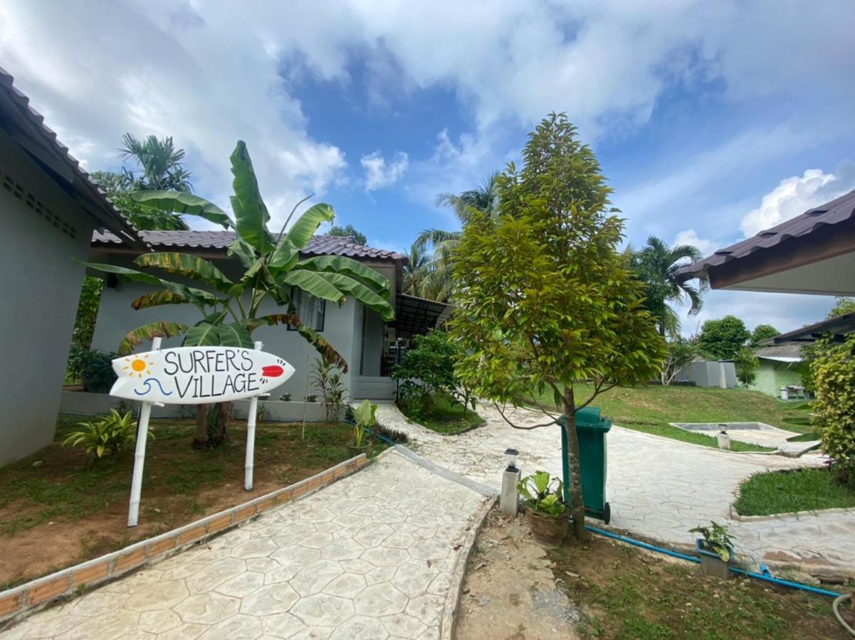 Surfer'S Village Khao Lak Ngoại thất bức ảnh